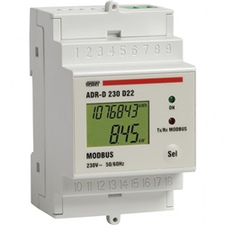 ADR-D 230 D22A MODBUS ANALIZZ. DI R