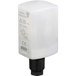 Interruttore crepuscolare QUICKLUX 4 fili cablaggio rapido per controllo luminosità ambiente