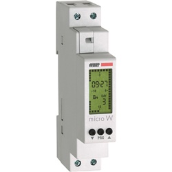 Micro orologio digitale settimanale programmazione elettrica precisione VEVE758200