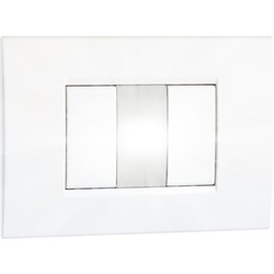 Lampada da incasso 1 modulo VEGA compatta design elegante per ambienti professionali e residenziali