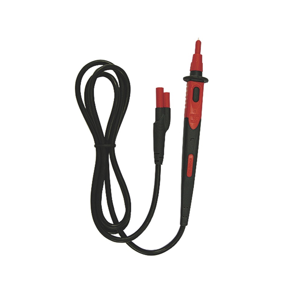 Puntale con pulsante remoto 7196A per controllo elettrico modello KEW 6016 uso professionale e fai-da-te