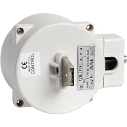 Trasformatore amperometrico TU3B 25/5A Classe 1 fissaggio pannello per corrente alternata