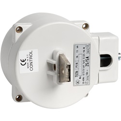 Trasformatore amperometrico TU3B 25/5A Classe 0.5 per strumenti corrente alternata fissaggio pannello