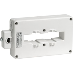 Trasformatore amperometrico TL4 3000/5A barra passante corrente alternata