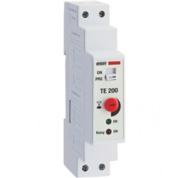 Temporizzatore elettrico per luce scale TE-200 