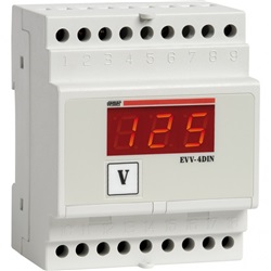 EVV-4DIN VOLT.    600VCC      115/2