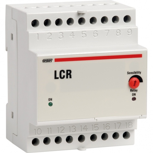 LCR 230 RELE CONTR. LIVELLO