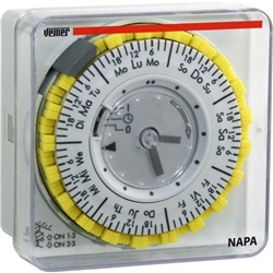 NAPA-RW OROLOGIO MECC SETT PANN