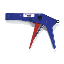 Attrezzo manuale metallo per fascette KR6/8 tensionamento fissaggio taglio resistente