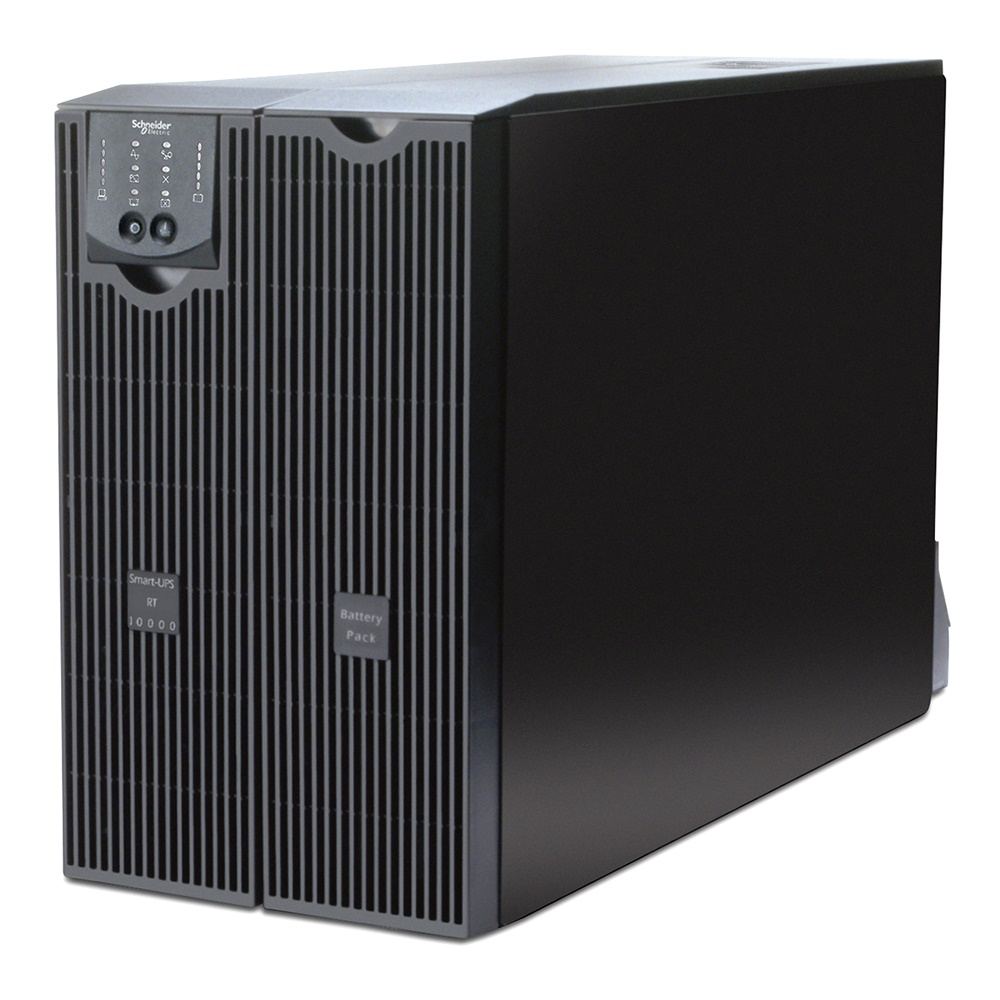 UPS On-Line 10000VA 230V Tower morsetti protezione alimentazione industriale rete