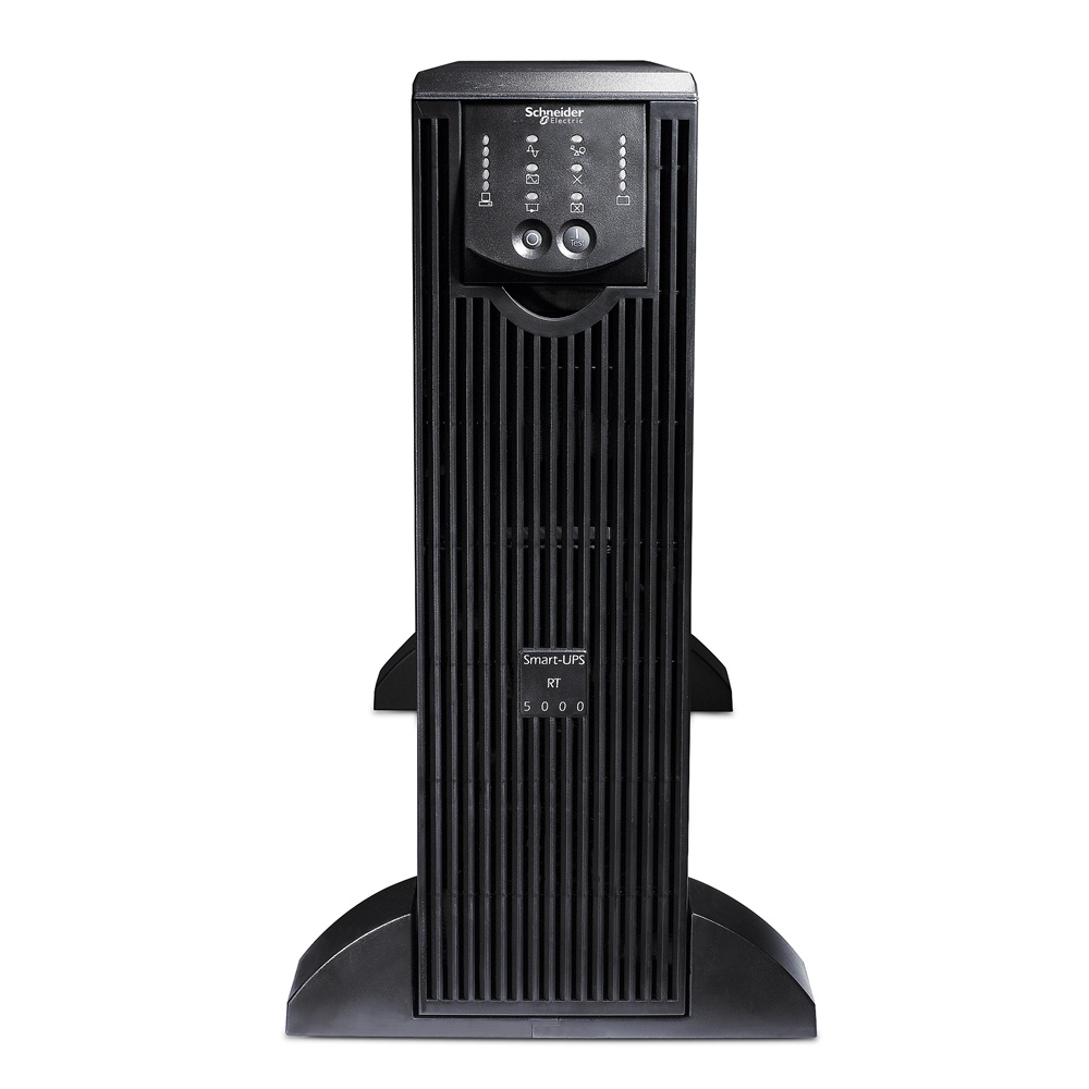 On-Line UPS Schneider Electric 5000VA 230V Tower con Hardwire Kit per protezione apparecchiature industriali e informatiche