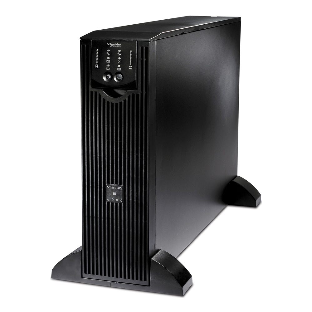 UPS On-Line Schneider Electric 6000VA 230V Tower con morsetti, protezione alimentazione critica
