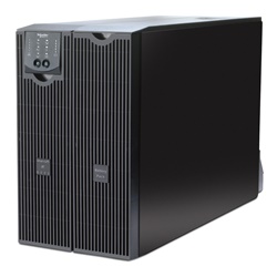 UPS On-Line Schneider Electric 8000VA Tower morsetti protezione apparecchiature industriali
