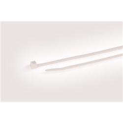 Fascetta cavi 200x4.6 mm poliammide 6.6 stabilizzata calore fino 105°C naturale T50R