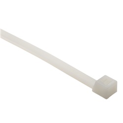 Fascetta legatura cavi 1095x8,9 mm plastica naturale T150XL alta qualità riciclabile