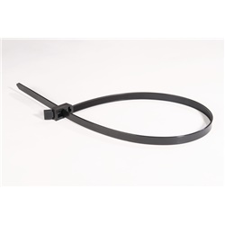 Fascetta riutilizzabile SpeedyTie 752x13 mm nera carico 90 kg uso elettrico e industriale