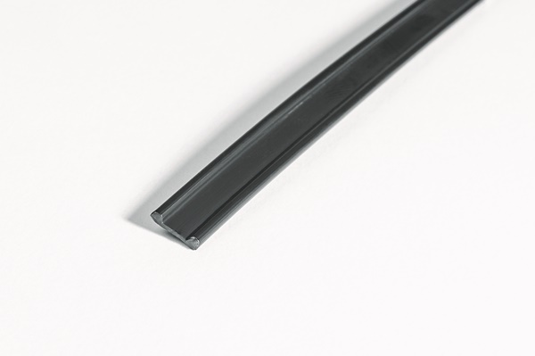 Nastro fascetta cablaggio KR 50 m x 8 mm nero resistente vibrazioni per legatura fasci grandi