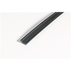 Nastro fascetta cablaggio KR 50 m x 8 mm nero resistente vibrazioni per legatura fasci grandi