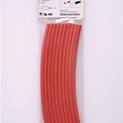 Termorestringente 3:1 poliolefina flessibile isolamento protezione cavi cablaggi sacchetto 10 spezzoni 200 mm