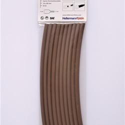Termorestringente 3:1 poliolefina flessibile isolamento protezione cavi cablaggi sacchetto 10 spezzoni 200 mm