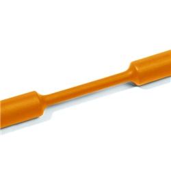 Termorestringente 2:1 arancio TF21 guaina poliolefina flessibile isolamento elettrico protezione meccanica e corrosione