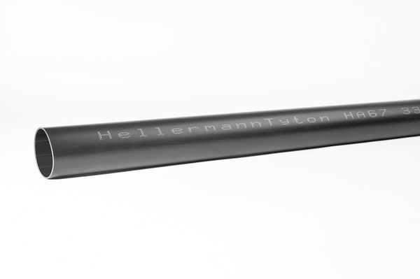 Tubo termorestringente Heavy Duty con colla interna adesiva per riparazione cavi e protezione connettori resistente agenti atmosferici urti abrasione