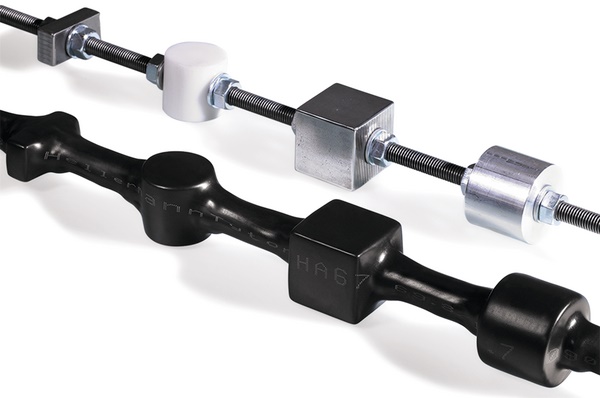 Tubo termorestringente Heavy Duty 6:1 con colla interna adesiva per protezione cavi e connettori grandi