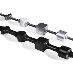 Tubo termorestringente Heavy Duty 6:1 con colla interna adesiva per protezione cavi e connettori grandi