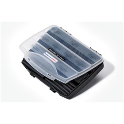 Kit guaine termorestringenti nere 3:1 220 spezzoni 1,5-18 mm per isolamento cavi
