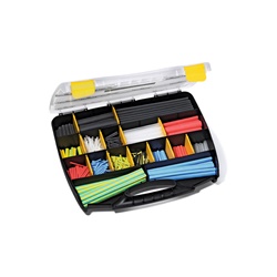 Kit termo ShrinKit 321 guaine termorestringenti 3:1 isolamento protezione identificazione universale