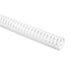 Canalina flessibile adesiva Heladuct Flex40SK per quadri elettrici e arredamento