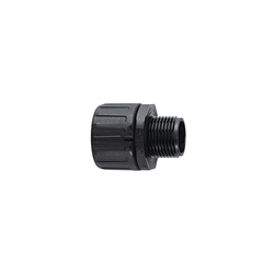 Raccordo dritto IP66 HG16-S-M20 resistente solventi olii inserimento rapido filettatura metrica per applicazioni industriali
