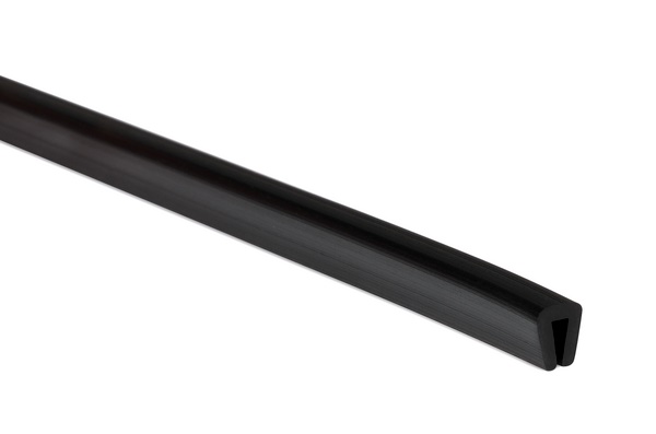 Protezione bordi PVC flessibile EdgeGuard per cavi e finiture pannelli 75MT