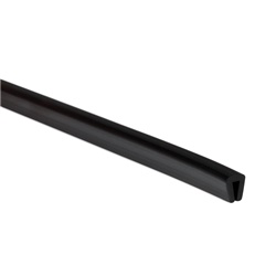 Protezione bordi PVC flessibile EdgeGuard per cavi e finiture pannelli 75MT
