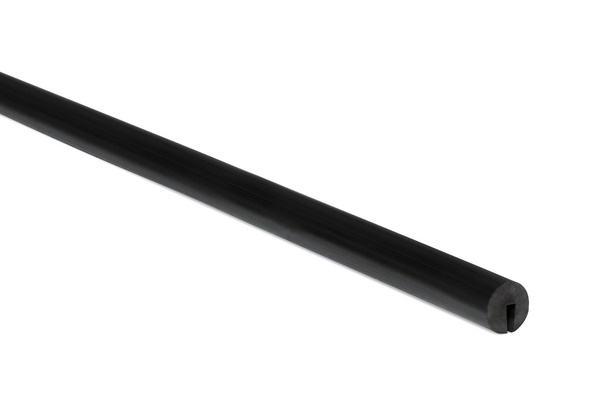 Protezione bordi PVC flessibile per cavi e finiture pannelli EdgeGuard 75MT