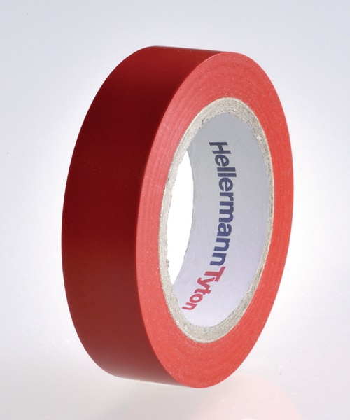 Nastro PVC isolamento e protezione 15x10 mm flessibile uso elettrico e meccanico fino 1kV
