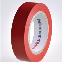 Nastro PVC isolamento e protezione 15x10 mm flessibile uso elettrico e meccanico fino 1kV