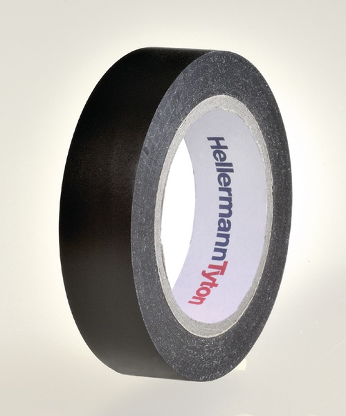 NASTRO PVC 15X10 BK HTAPE-FLEX15-15