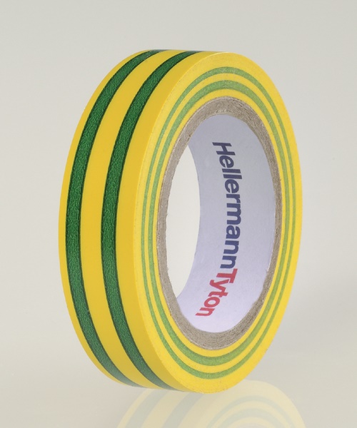 Nastro PVC isolamento flessibile 15x10 mm per cablaggi elettrici fino 1kV uso interno ed esterno