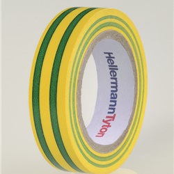 Nastro PVC isolamento flessibile 15x10 mm per cablaggi elettrici fino 1kV uso interno ed esterno