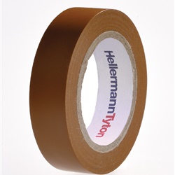 Nastro PVC isolamento elettrico 15x10 mm flessibile resistente uso meccanico ed elettrico fino 1kV interno esterno