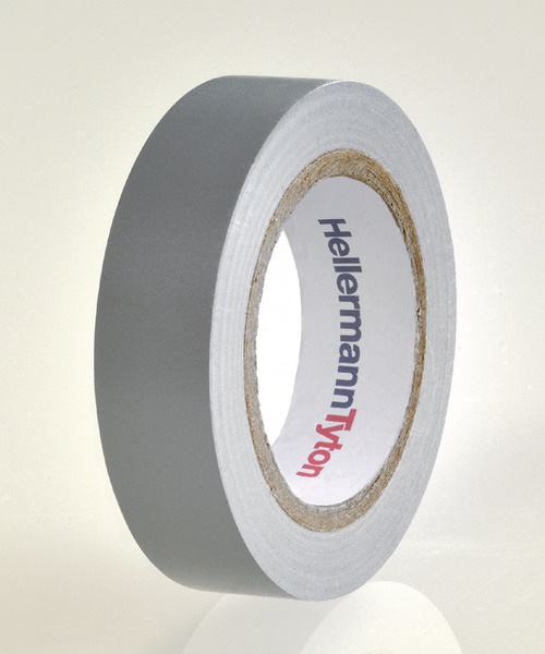 Nastro PVC isolamento flessibile 15x10 mm resistenza agenti atmosferici cablaggio elettrico fino 1kV
