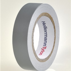 Nastro PVC isolamento flessibile 15x10 mm resistenza agenti atmosferici cablaggio elettrico fino 1kV