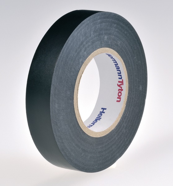 Nastro PVC isolamento elettrico 15x25 mm alta flessibilità uso cavi e fili fino 1kV