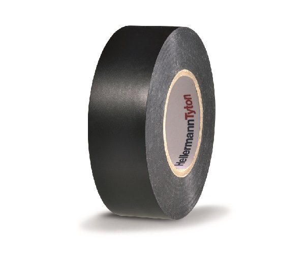 NASTRO PVC 25X25 BK HTAPE-FLEX15-25