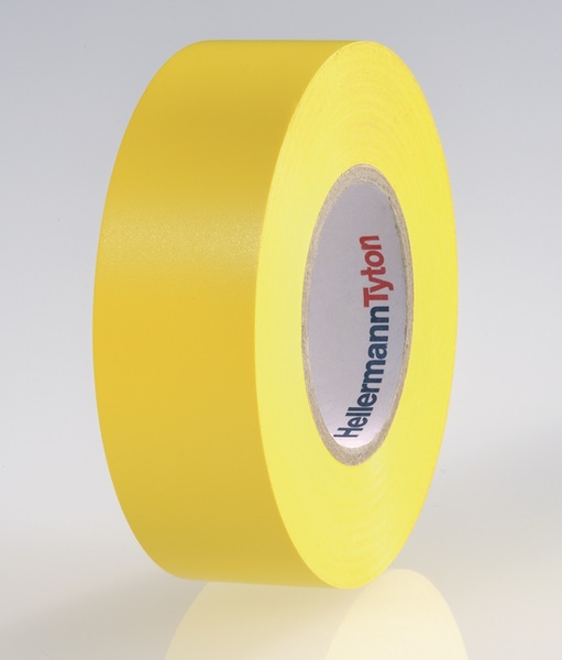 NASTRO PVC 19X20 YE HTAPE-FLEX15-19