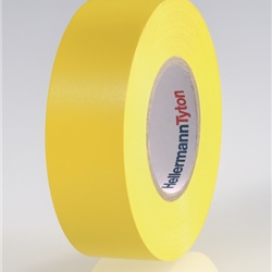Nastro PVC isolamento elettrico 19x20 mm flessibile resistente agenti atmosferici uso cavi fino 1kV