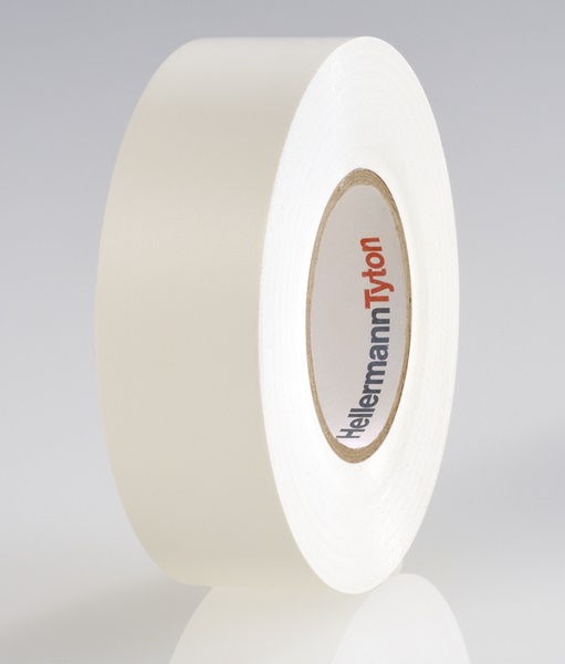 Nastro PVC isolamento elettrico 19x20 mm flessibile alta resistenza uso meccanico ed elettrico fino 1kV