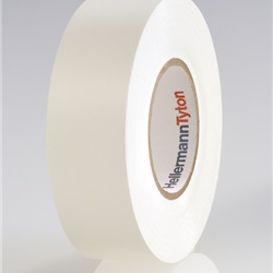 Nastro PVC isolamento elettrico 19x20 mm flessibile alta resistenza uso meccanico ed elettrico fino 1kV