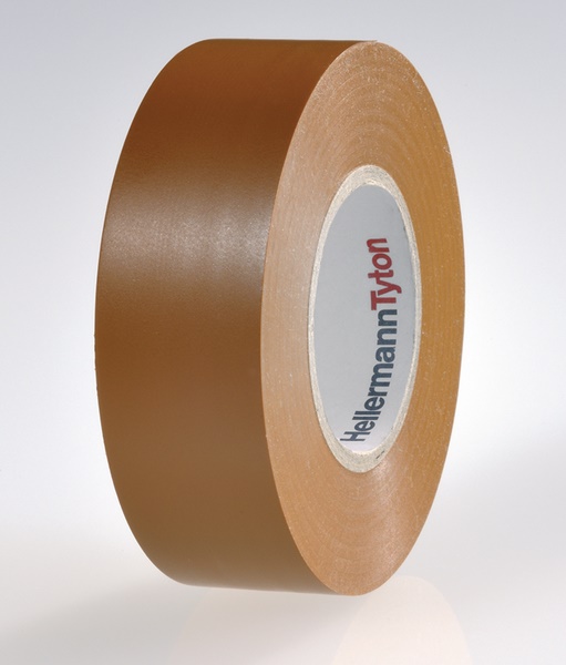 NASTRO PVC 19X20 BN HTAPE-FLEX15-19
